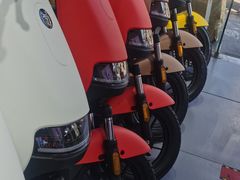 -九号电动车(安定门内大街店)