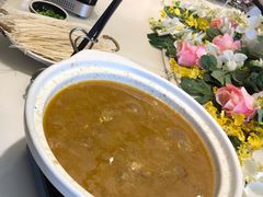-食为先庐畔渔歌(合作化路店)