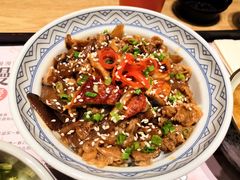 牛气满满（鳗鱼牛肉饭）-鳗鳗的爱(远洋未来广场店)