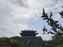 -东关历史文化旅游区-东门遗址