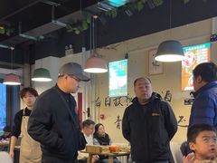 -烤满分·东北烧烤(首经贸店)