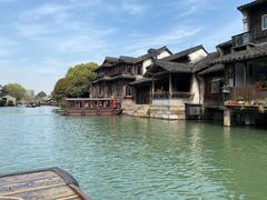 -乌镇西栅景区