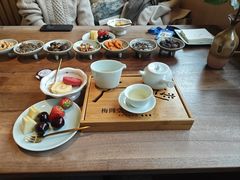 -梅间堂茶馆(绿地缤纷城店)