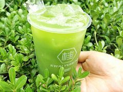 -桂桂茶(大宁国际广场店)