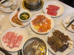 牛羊肉-九月海·海鲜自助(世纪东方店)