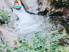 -将军关探险漂流