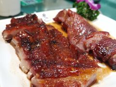 烧味双拼-粤色·老广州茶餐厅(河南商会大厦店)