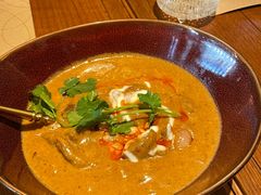 咖喱牛肉-CHINCHIN 青青·泰国料理(万象食家店)