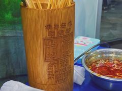 -马路边边·成都串串(翠柏路店)