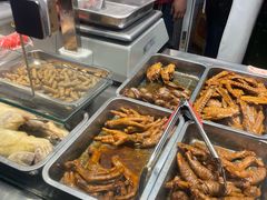 -晶牌烤鸭(延吉东路557弄小区店)