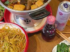 -华府九号海鲜烧烤大排档(龙域店)