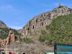 -京东石林峡风景区