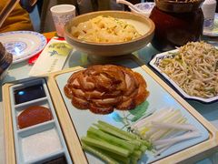 -富贵春饼·烤鸭·大厨现炒(诸城店)