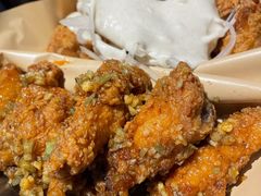 -富乐满韩国正宗炸鸡韩国料理(虹泉路店)