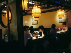 大堂-绿茶餐厅(汇悦大融城店)