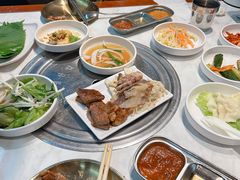 -六七八韩式烤肉·韩国料理(上杭路店)