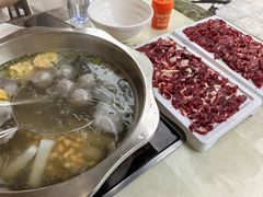 -潮悦牛肉火锅城(水贝店)