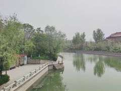 -东昌湖风景区
