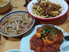 -朱大嘴肥肠血旺(福字街店)
