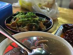 藕汤骨汤-雨田饭店