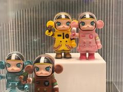 -泡泡玛特POPMART(浦项中心体验店)