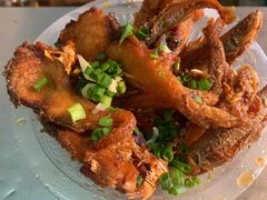 -大马弄蒋师傅美食酥鱼(察院前店)