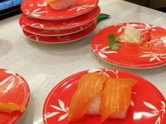 -京樽回転寿司(奥林匹克店)
