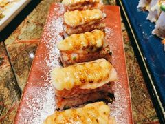 焦糖三文鱼-炙柒Sekinana·精致料理 烧鸟·铁板烧(海上世界店)