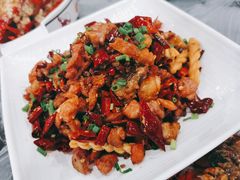 虎虎辣子鸡-虎虎龙虾大排档(双井店)