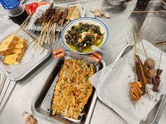 -串小白烧烤(金沙洲店)