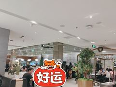 大堂-卡朋西餐(大信新都汇店)