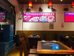 大堂-重庆烧鸡公火锅(簋街店)
