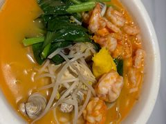 -木木鲜海鲜面(天一店)