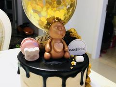 -CAKE BOSS 蛋糕老板(西单君太百货店)