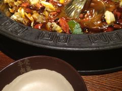 -受气牛肉·耙牛肉火锅(水晶郦城店)
