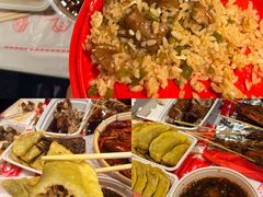 -老头爱马仕酸豇豆炒饭(丰富路店)