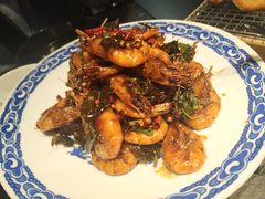 -老头儿油爆虾·1987杭州烟火味(湖滨银泰in77D区店)