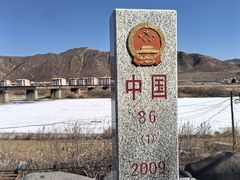 -图们国门景区