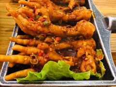 -冰川延边料理·炭烤串(原小木屋店)