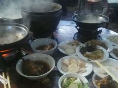 -柳沟豆腐宴69号福豆堂