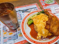 -孖记茶档·热腾茶餐(江南西plus店)