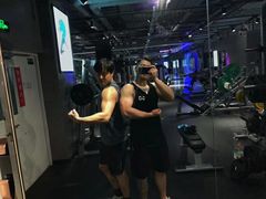 -优享健身(物美圣熙8号购物中心店)
