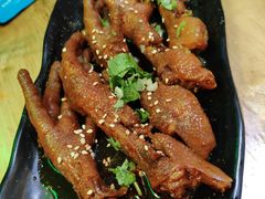 麻辣鸡爪-走街串巷(丰富路店)