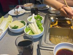 -海底捞火锅(老城根店)