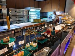 -和润艺术酒店-自助早餐厅