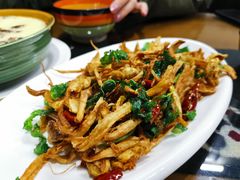 青干菌-五彩雪域藏餐馆