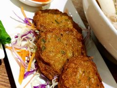 炸鱼饼-Pho Asia 亚阁越南料理(上海来福士广场店)