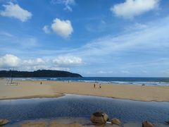 -日月湾海门游览区