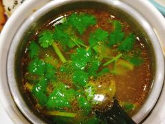 牛肉汤（咖喱）-小杨生煎(龙之梦购物中心店)