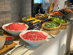 -西安凯悦酒店-自助餐厅·海鲜·火锅·烧烤